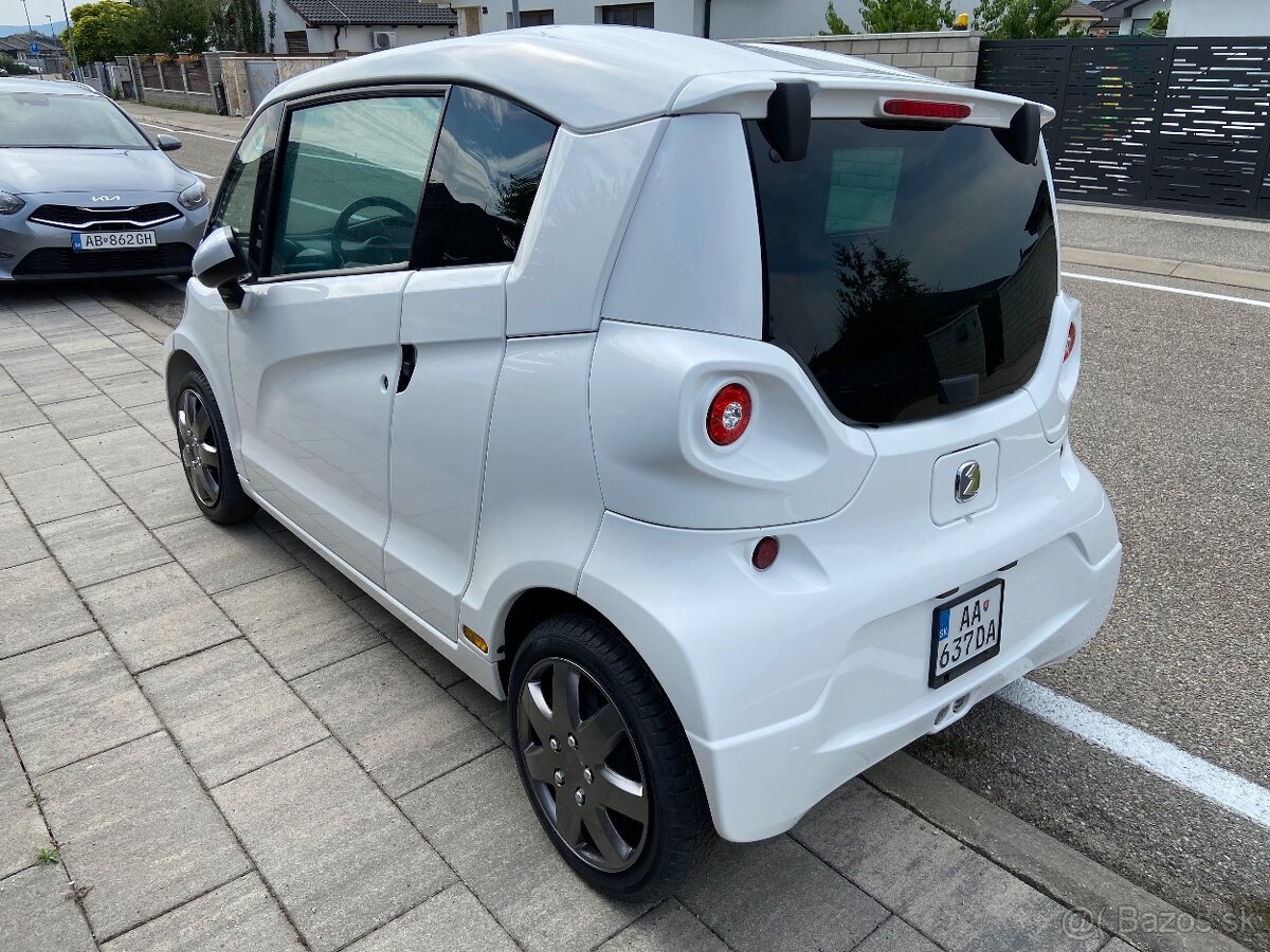 EON MOTORS WEEZ CITY - PRO L7e-CU - 7