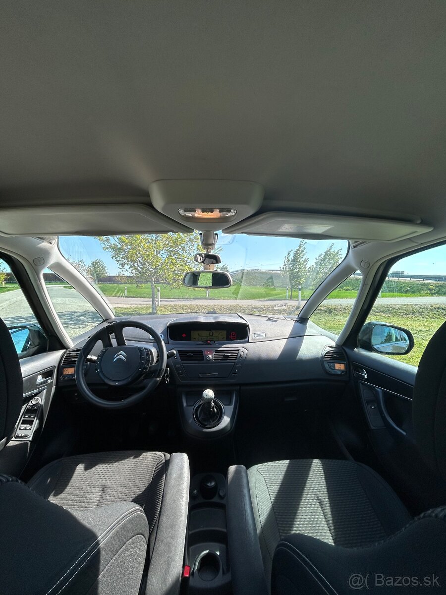 Citroën C4 Picasso 2013, 1.6HDi 82kw - 7