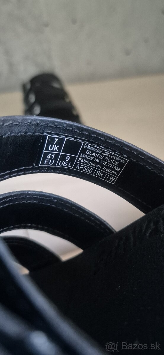 Dr. Martens Slide EU40 - 7