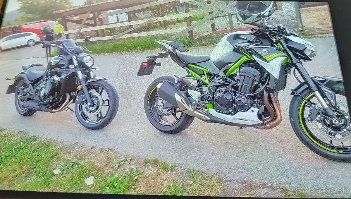 Kawasaki Vulcan S 650 - 7