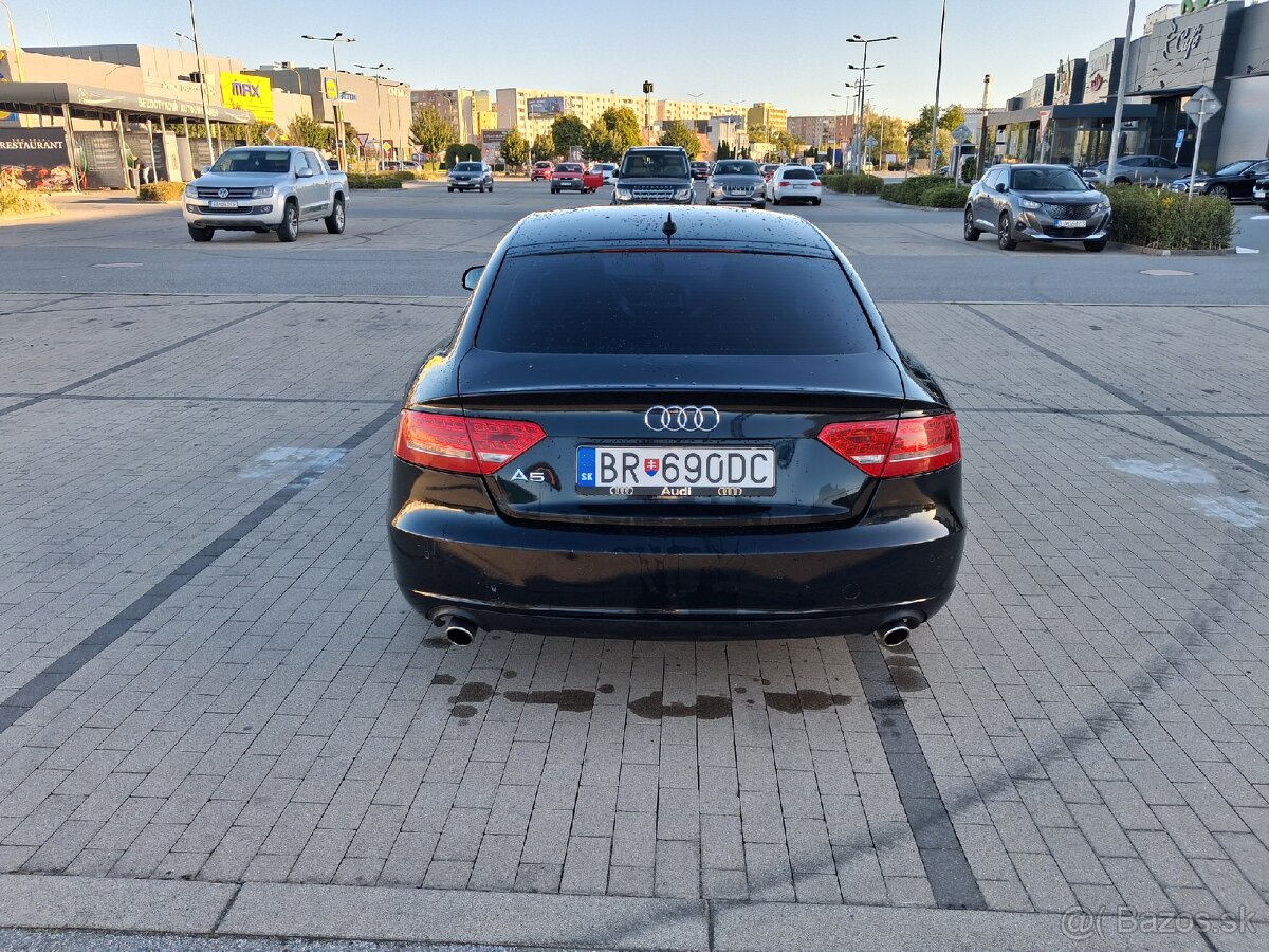 Predam Audi A5 3.0 tdi - 7