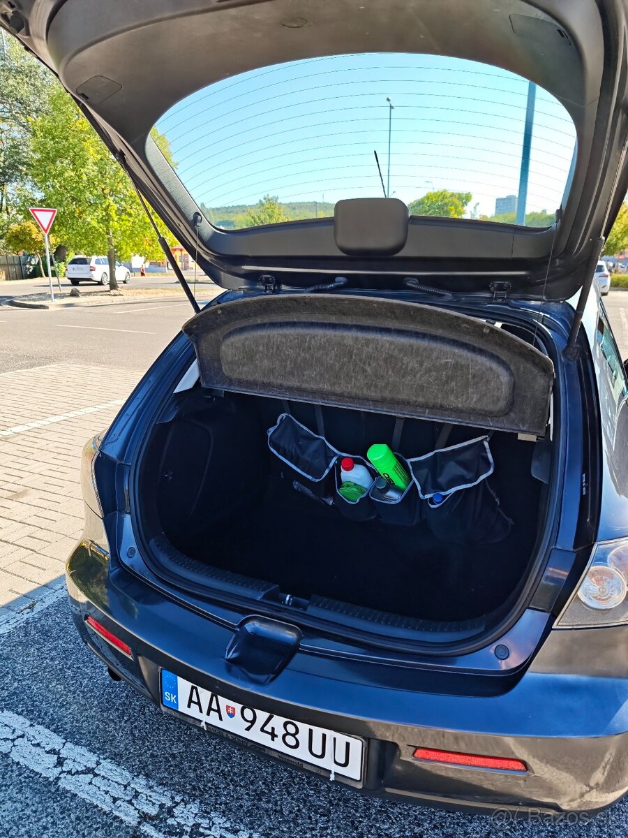 Mazda 3 - 7