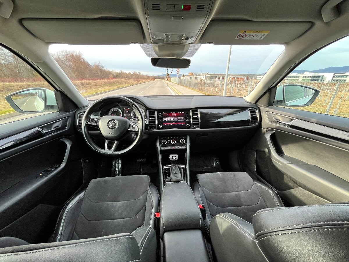 Škoda Kodiaq 4x4 - 7
