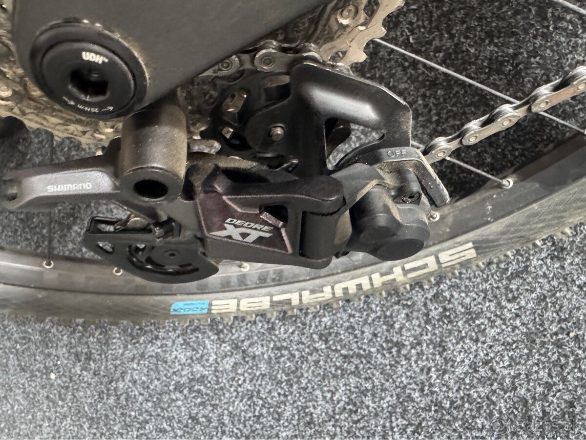 Elektrobike Canyon Neuron :ON AL7 - 7