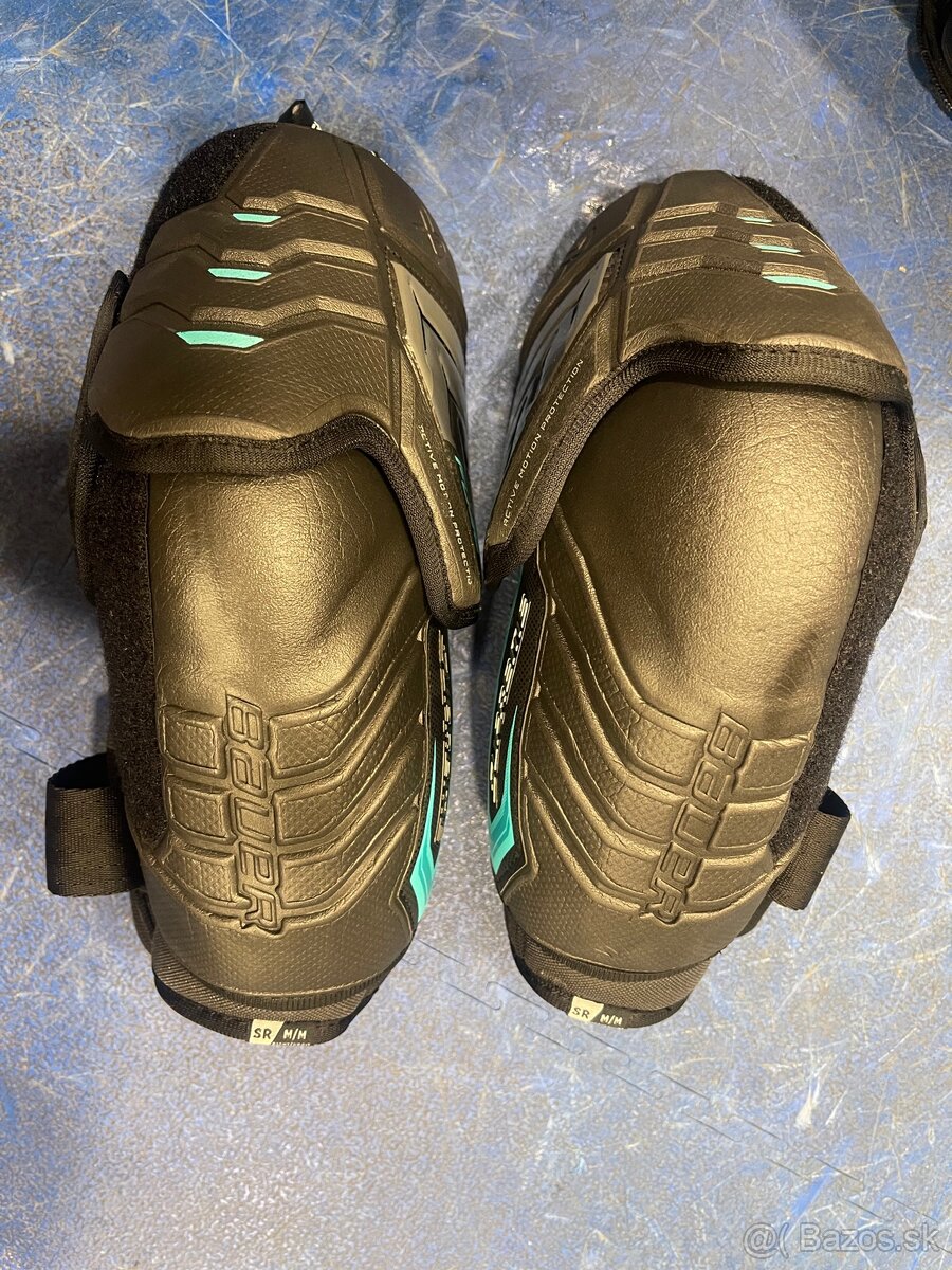 Bauer supreme fuse - 7