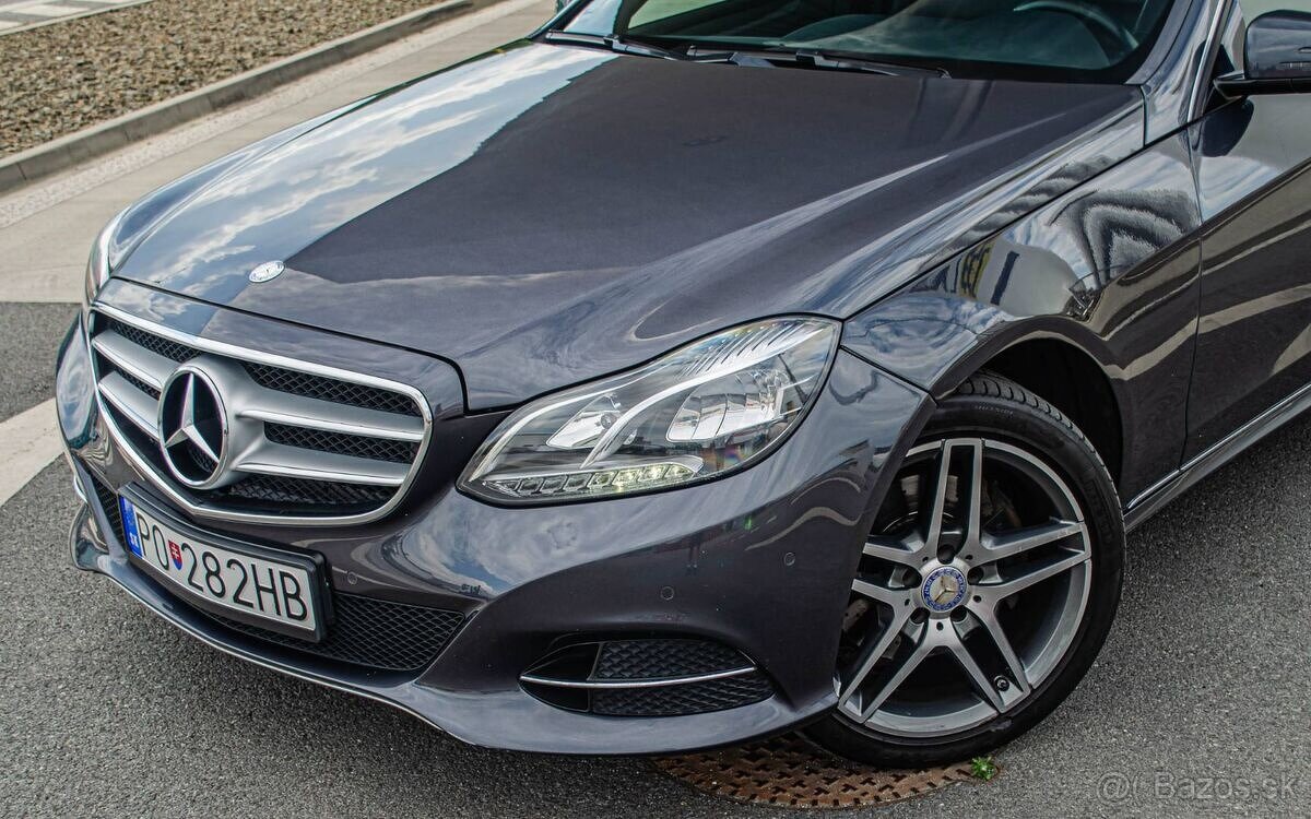 Mercedes Benz E200d Avantgarde - 7