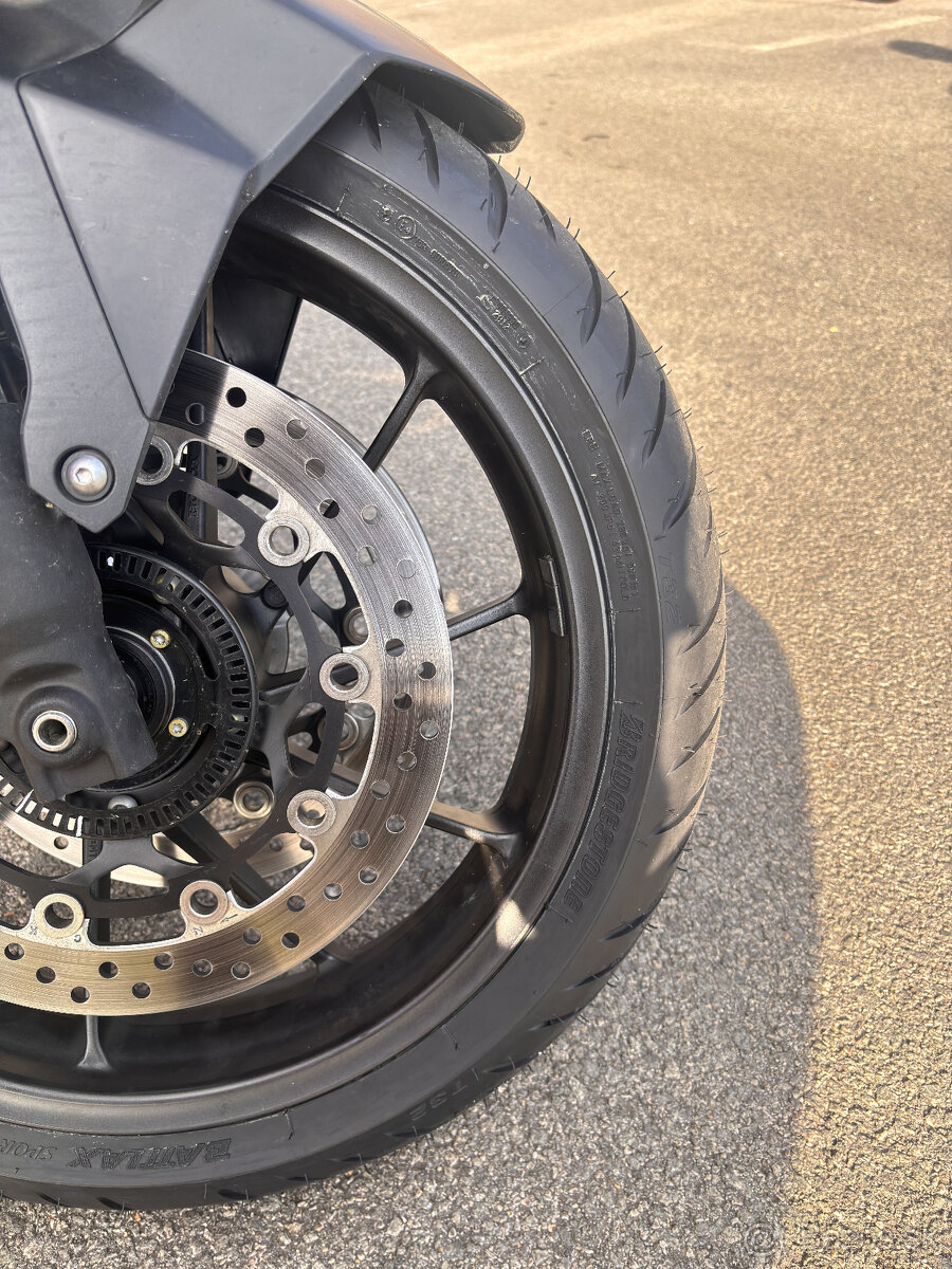 Honda Forza 750 DCT - 7