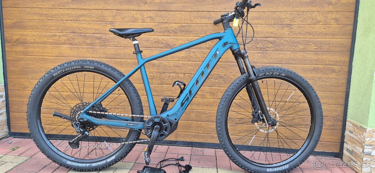 E-BIKE značky SCOTT - 7