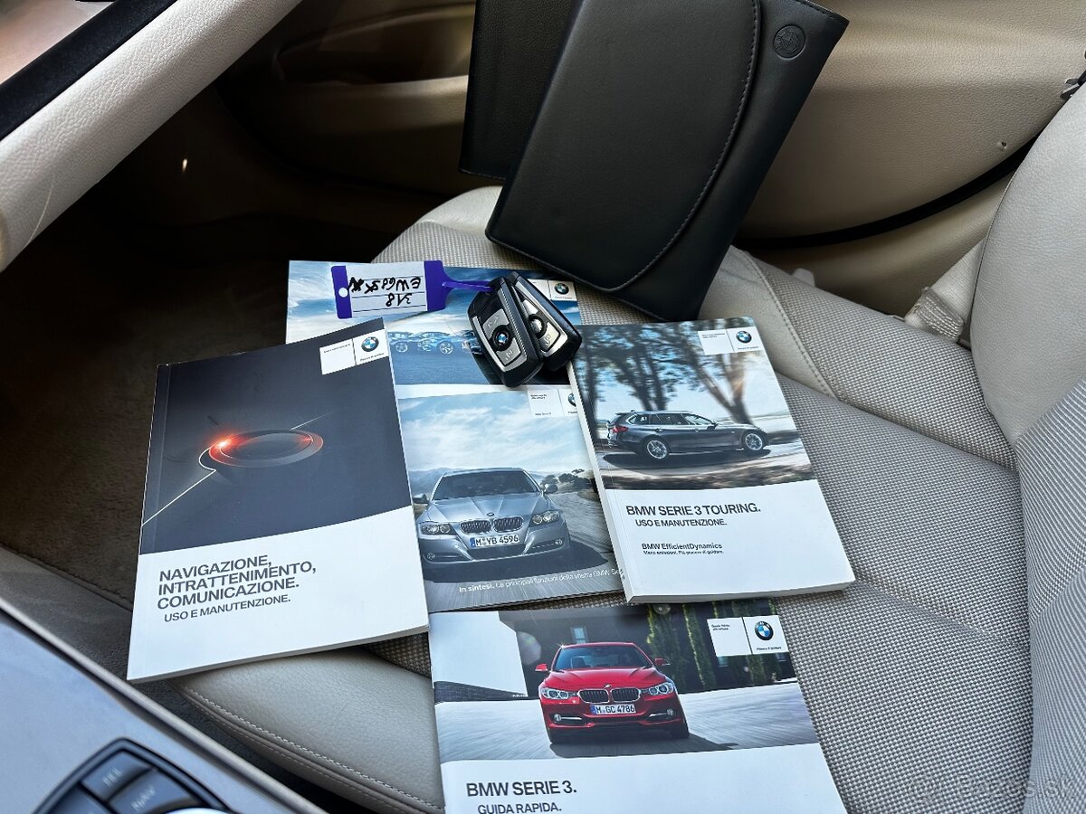 BMW 318d AT/8 2014 f31 - 7