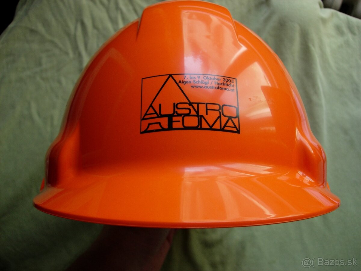 Predám ochranné prilby Peltor G3000, 3 ks - 7