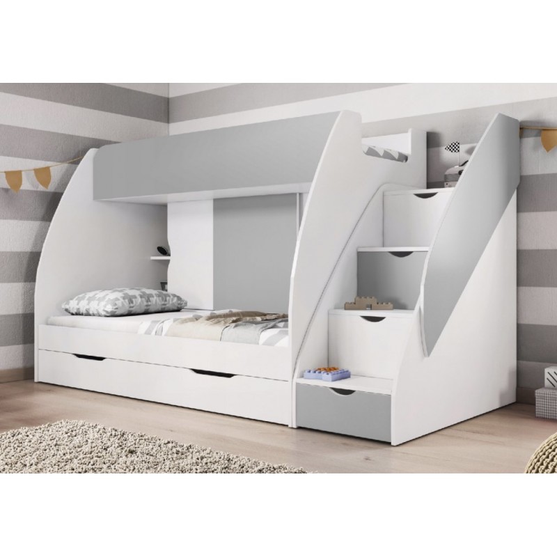 Multifunkčná posteľ MARCINEK - 7