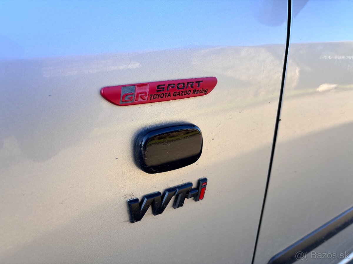 Disky + letné pneu Toyota edícia GR 6J x 16 ET45 - 7