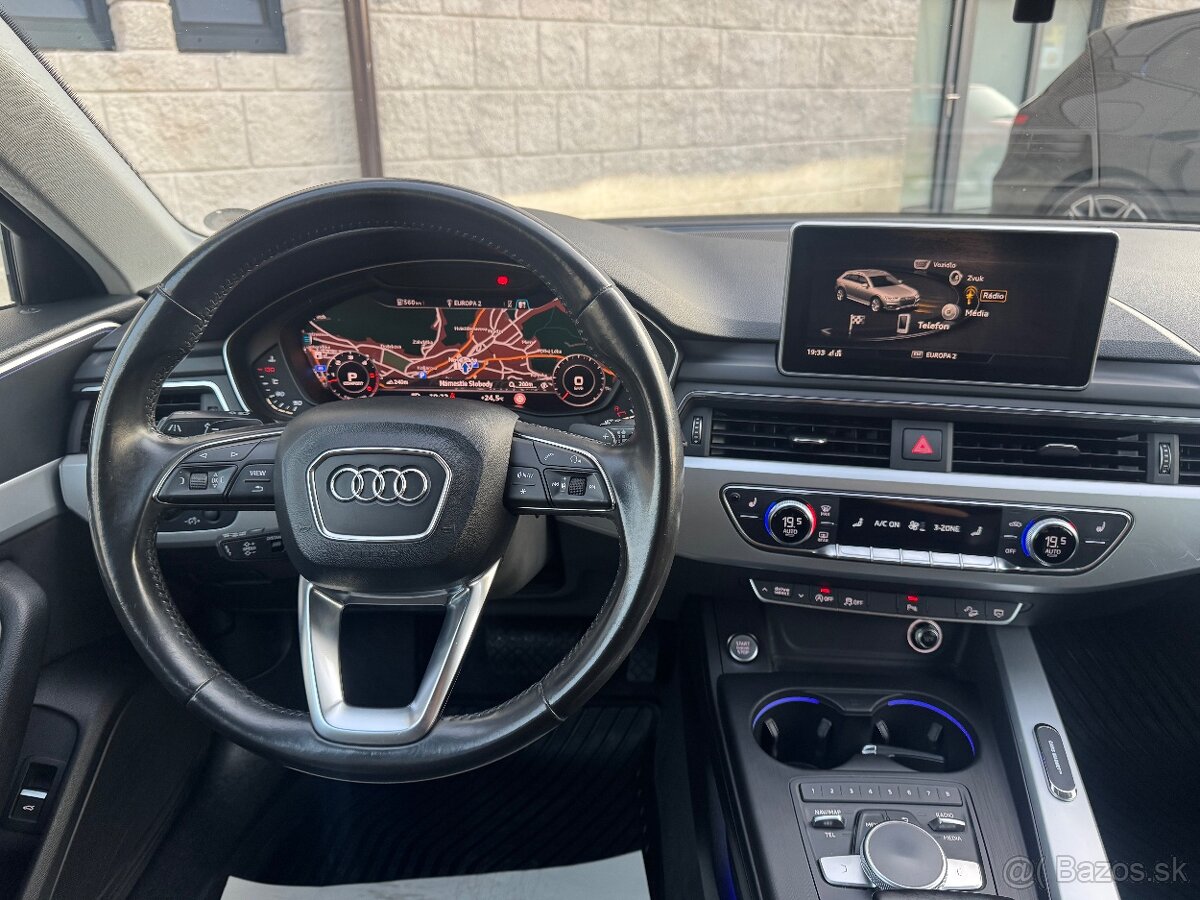Audi A4 Allroad B9 3.0TDi 160kw - 7