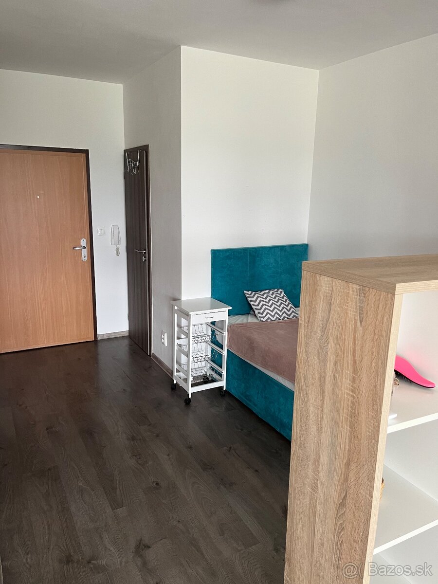 PRENÁJOM 1 izbový byt- SLOVENSKÝ GROB - 7