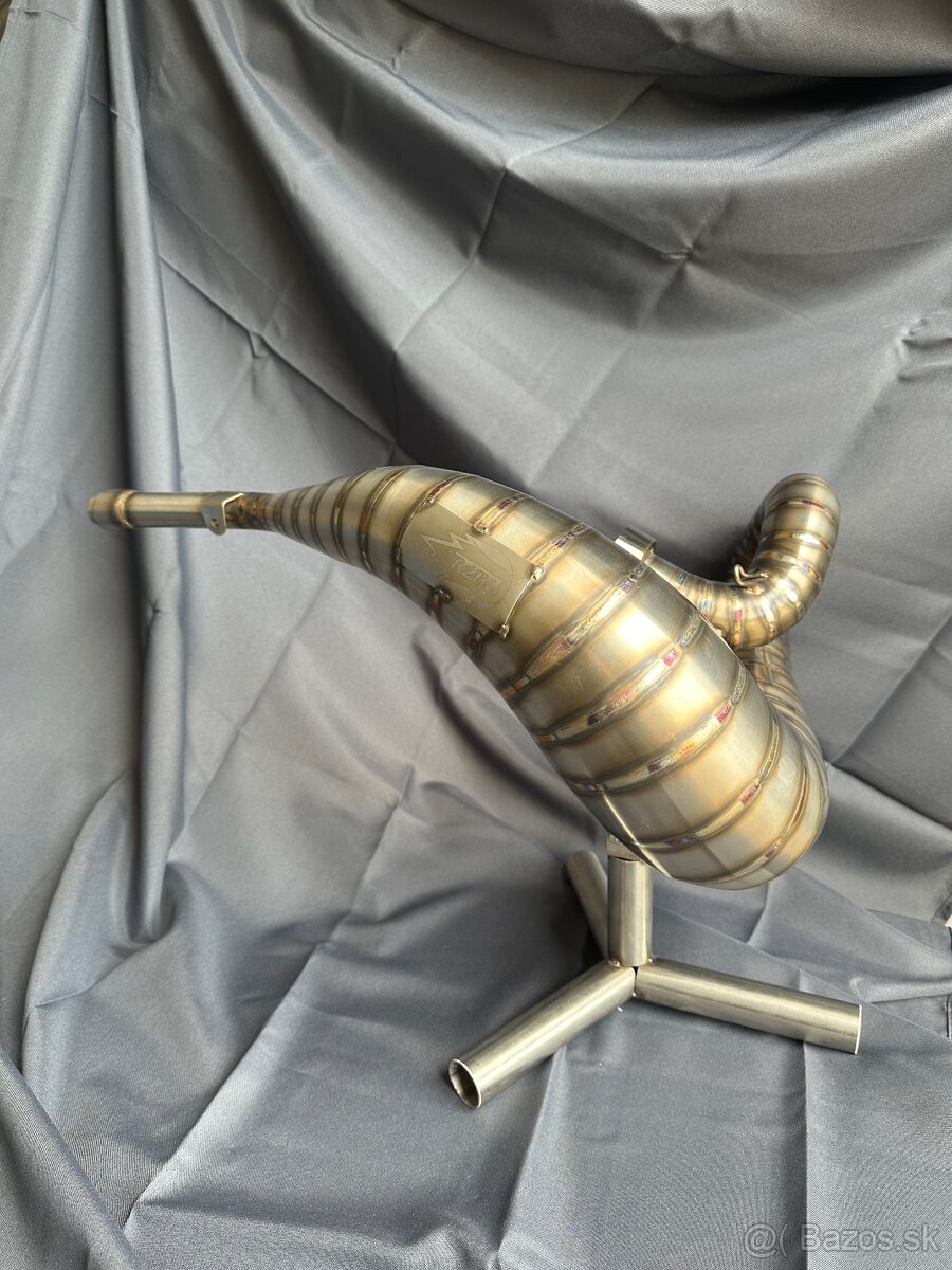 Vyfuk Yamaha yz250 2002-2026 - 7