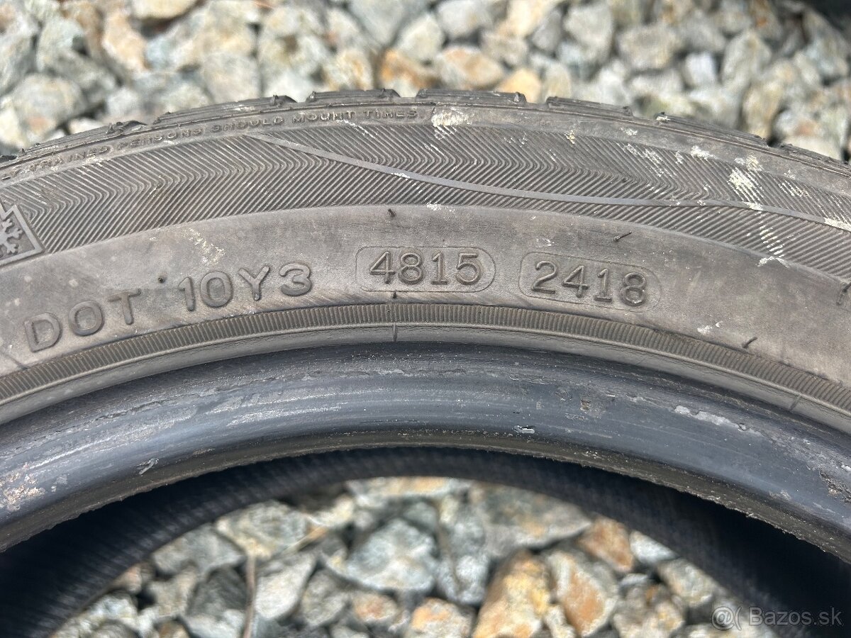 Zimné pneu 185/55 r16 - 7