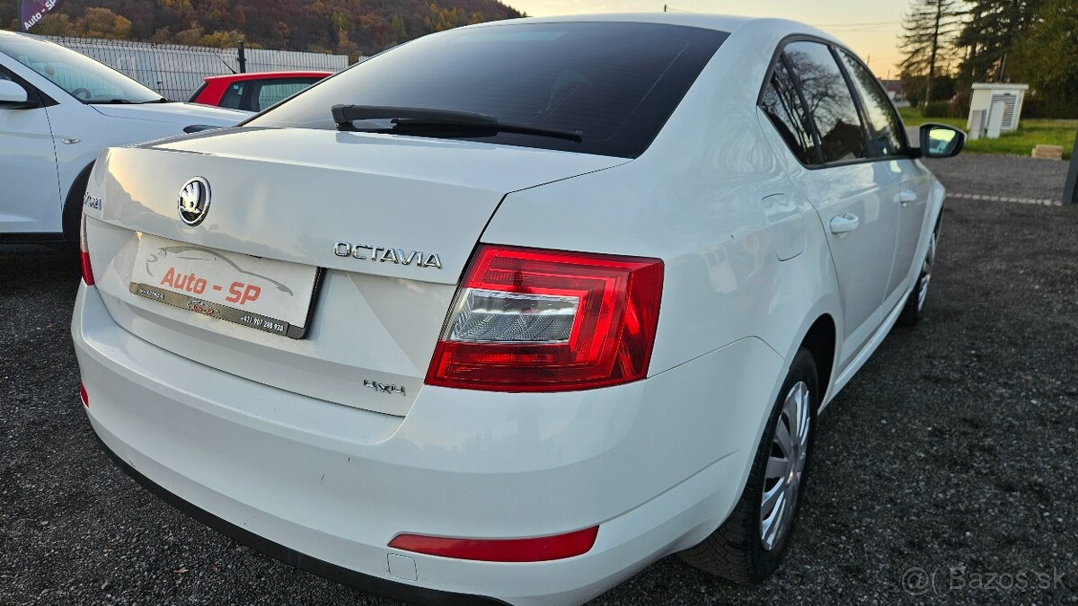 ŠKODA OCTAVIA 3 2015 4X4 - 7