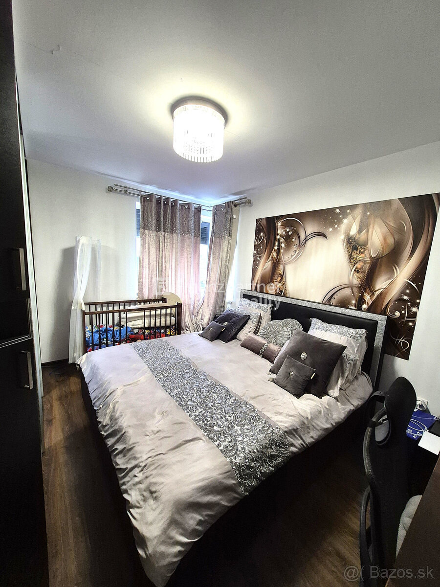 Moderný 3 izbový dom s bazénom vo Veľkom Blahove - 7