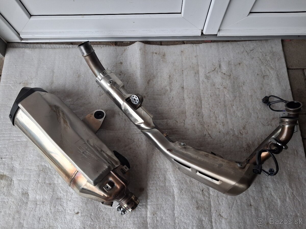 HONDA CRF 1100 AFRICA TWIN - 7