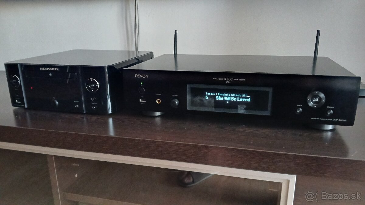 Denon DNP-800NE - 7