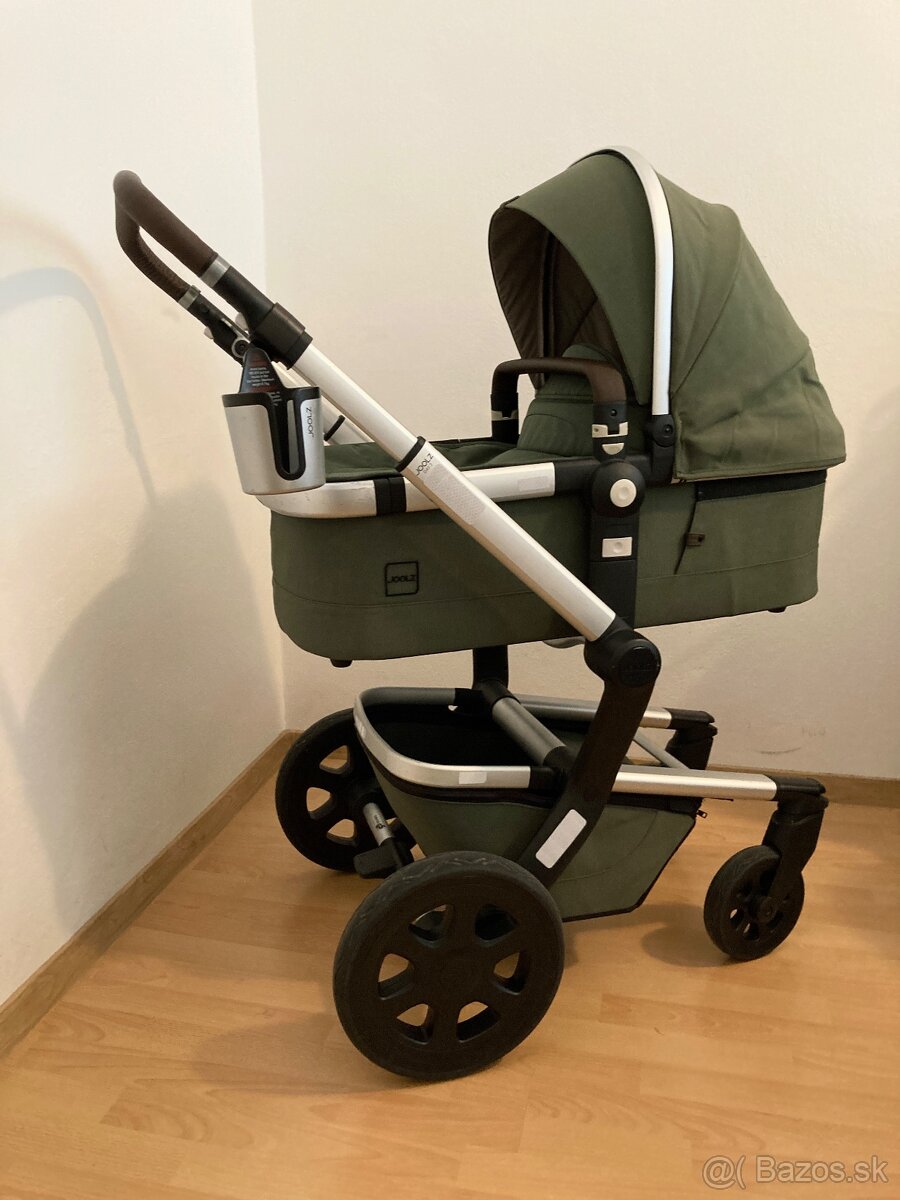 Predám kočík JOOLZ DAY 3 v kŕasnom stave - 7