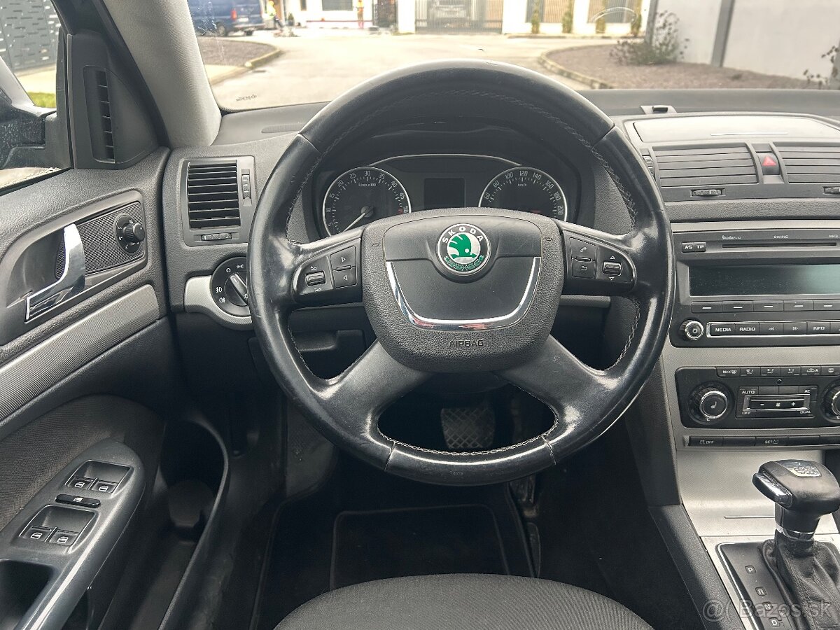 Škoda octavia 2 facelift combi 2.0 tdi 4x4 r.v 2013 - 7