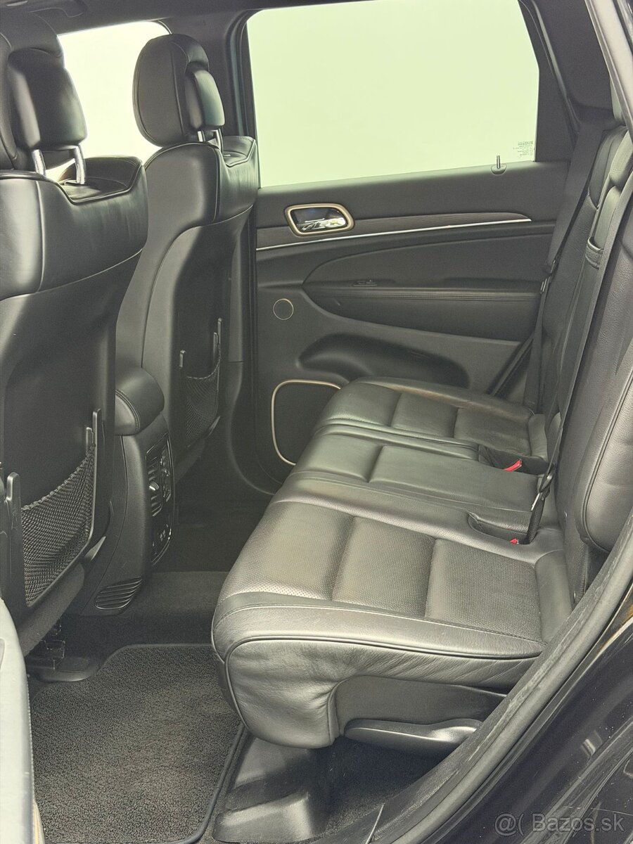 Jeep Grand Cherokee Summit (možný odpočet DPH) 3.0L V6 - 7