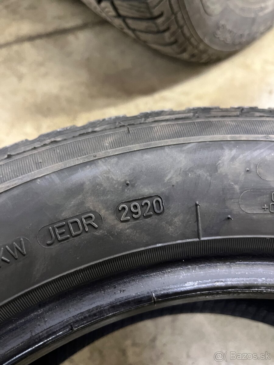 Sava Eskimohp2 205/60 R16 zimné pneumatiky - 7