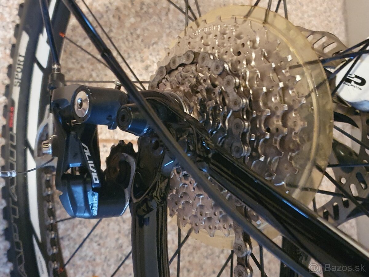 Predám horský bicykel - 7