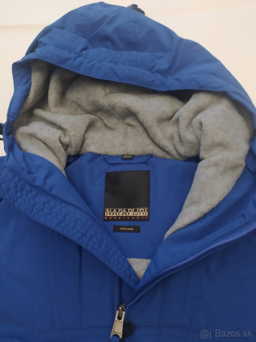 Pánska zimná bunda Napapijri Rainforest Pocket 2 - 7