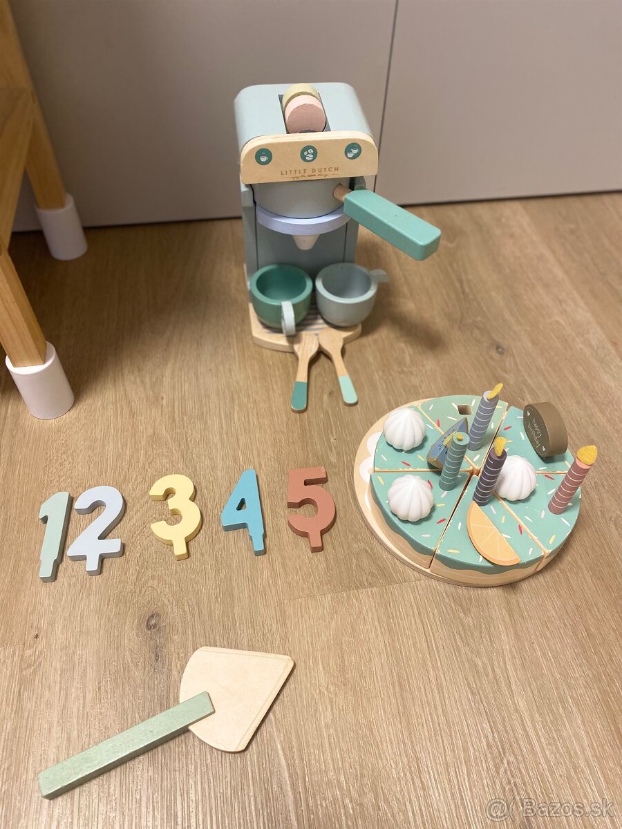 Little dutch kuchynka s prislusenstvom - 7