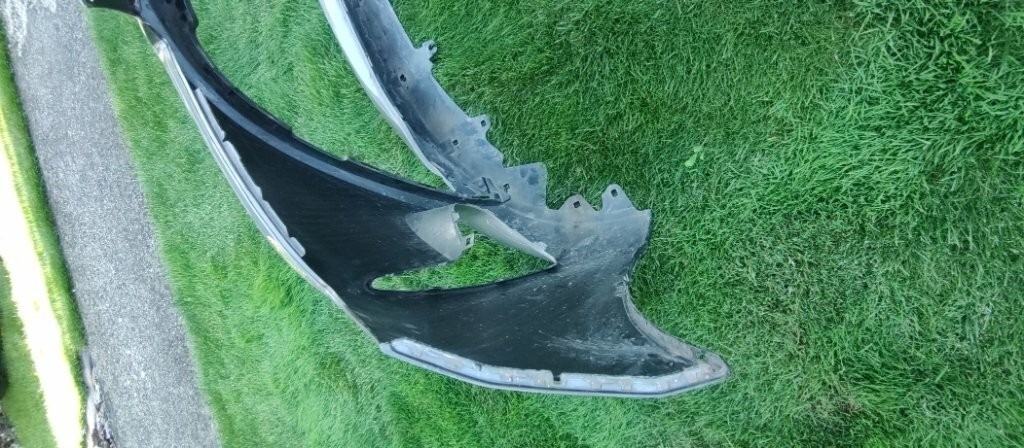 Toyota Yaris III 3 gen. 2017 - 2020 - Naraznik - 7