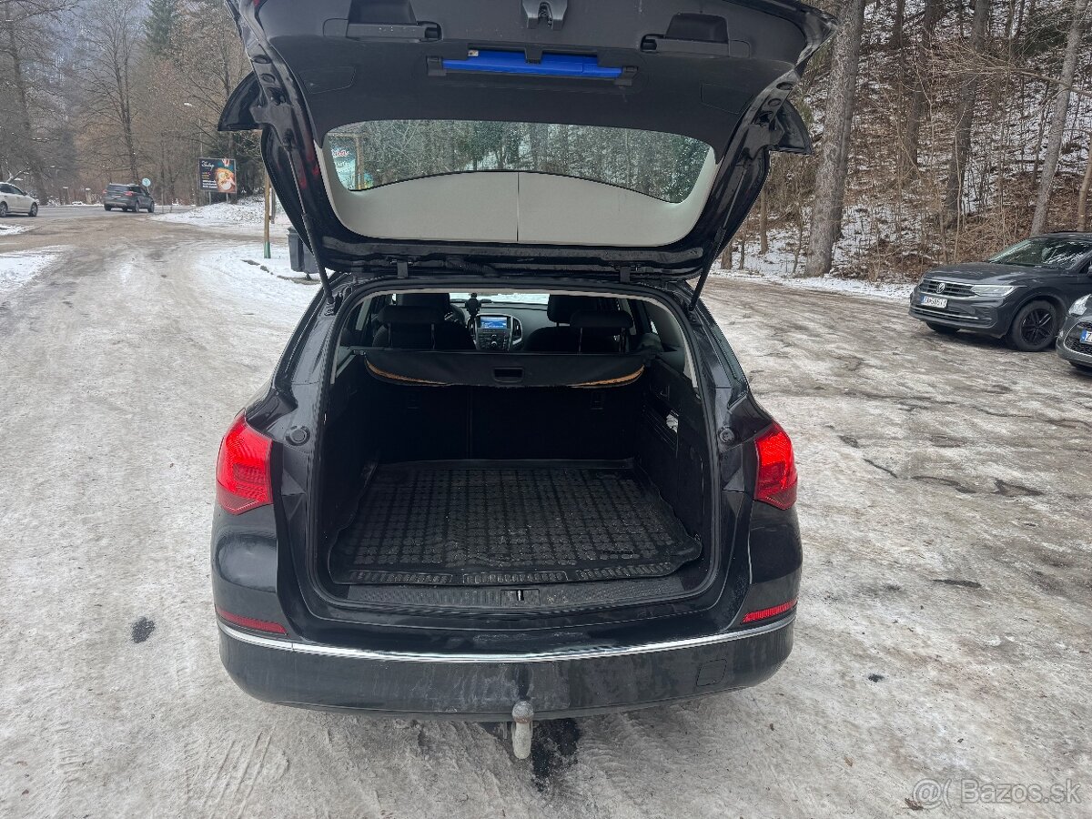 Opel Astra J 1.7 diesel 2013 - 7