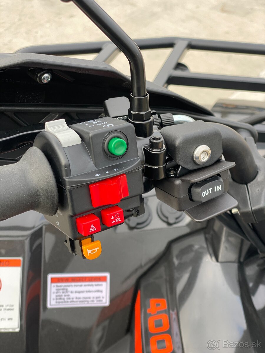 GOES TERROX 400-A T3B - 7