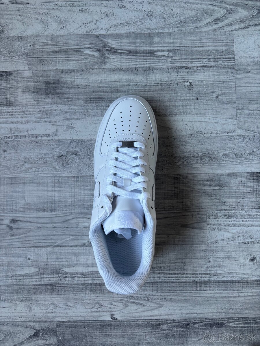 Nike Air Force 1 Low White - 7