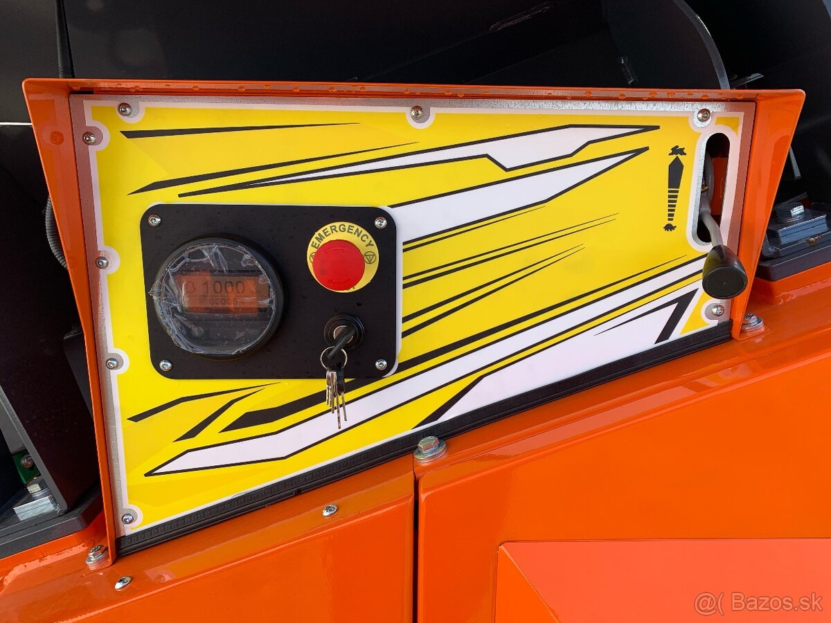 Drtička suti KOMPLET K-JC 503. - 7