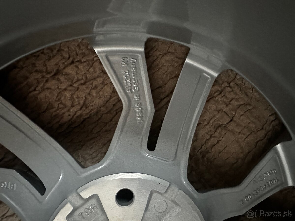 5x112 R18 Nepoužité originál Audi - 7