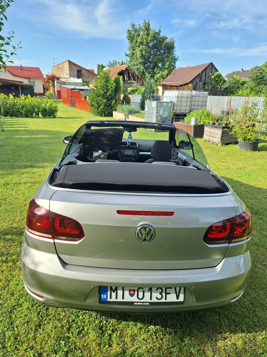 Golf 6 1.6tdi cabrio - 7