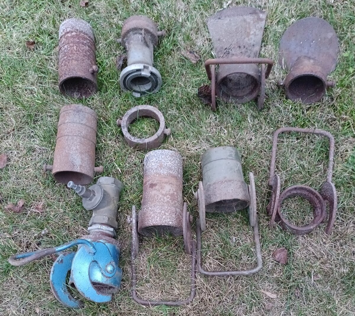 Predám fekál - cisternu za traktor - 7