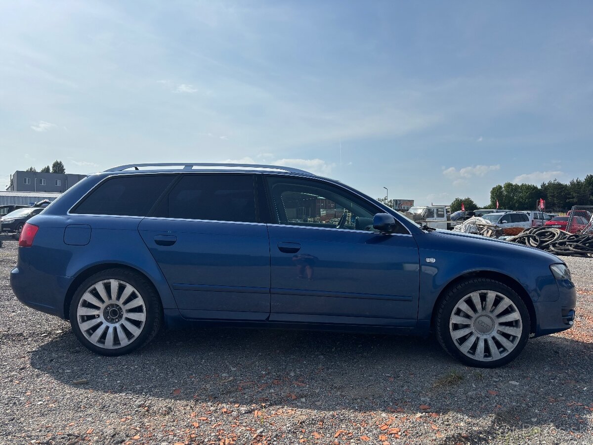 Audi A4 2,0TDi 125kW - 7