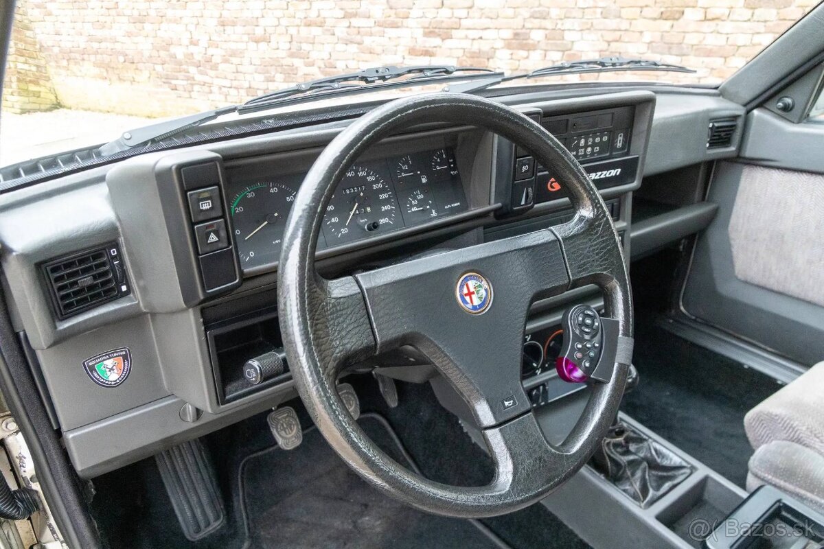 Alfa Romeo 75 2.0 Twin Spark - 7