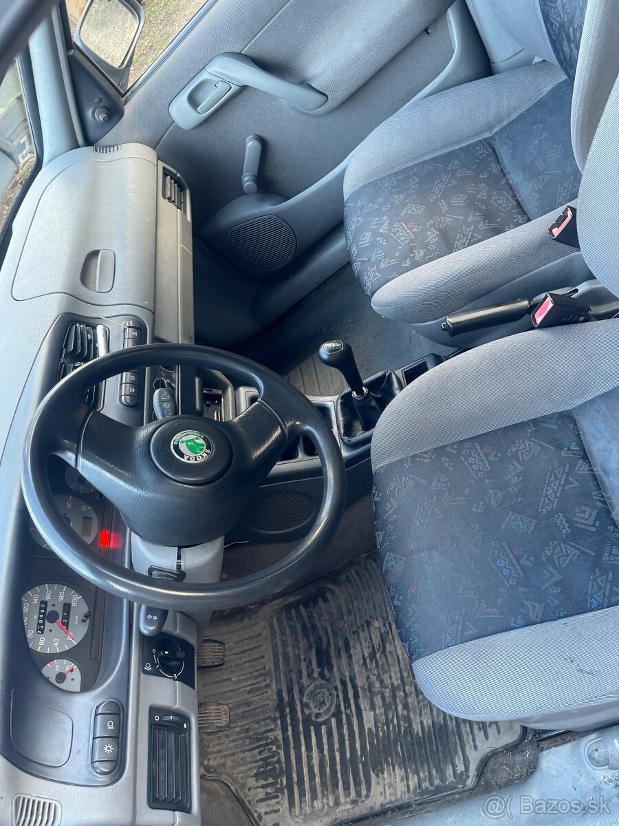 Predám škoda felicia - 7