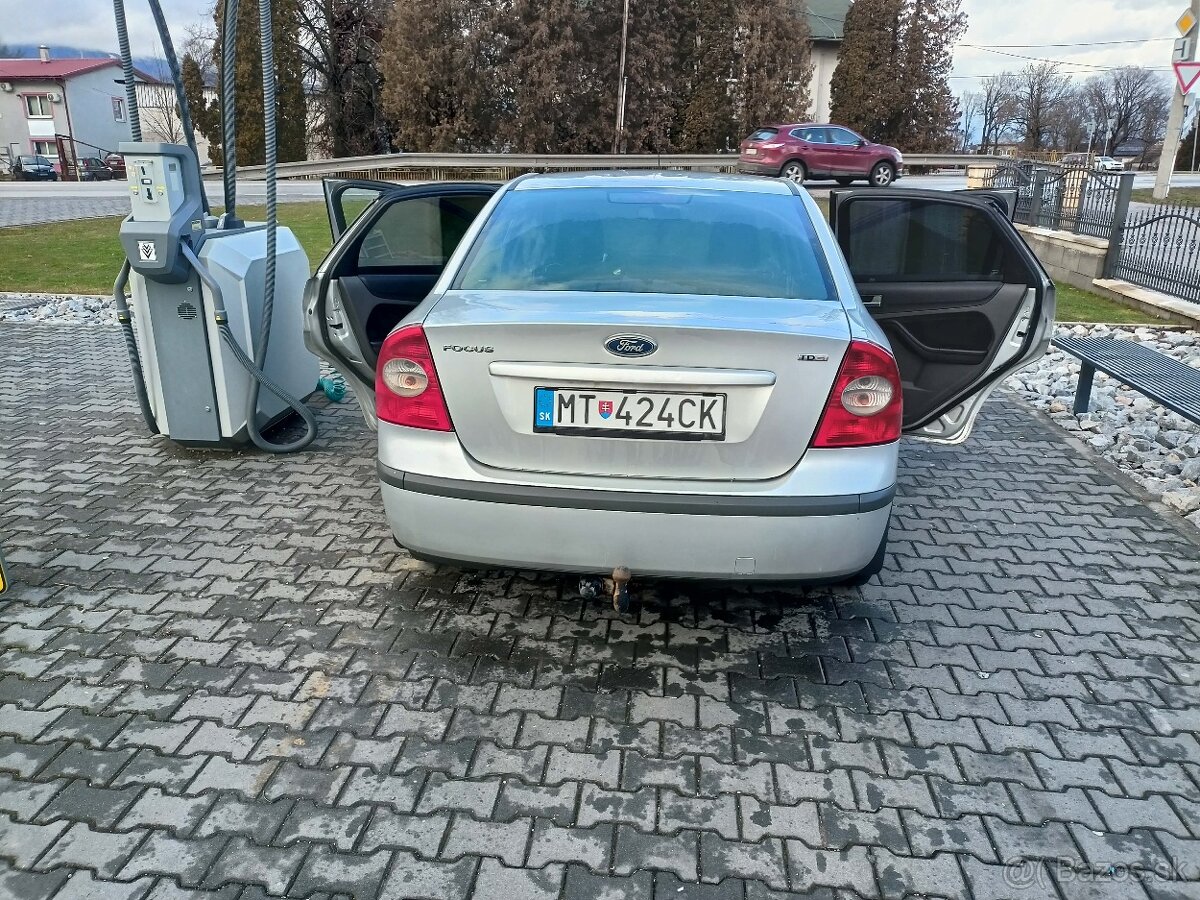 Ford Focus 1.8 TDCi (2006) - 7