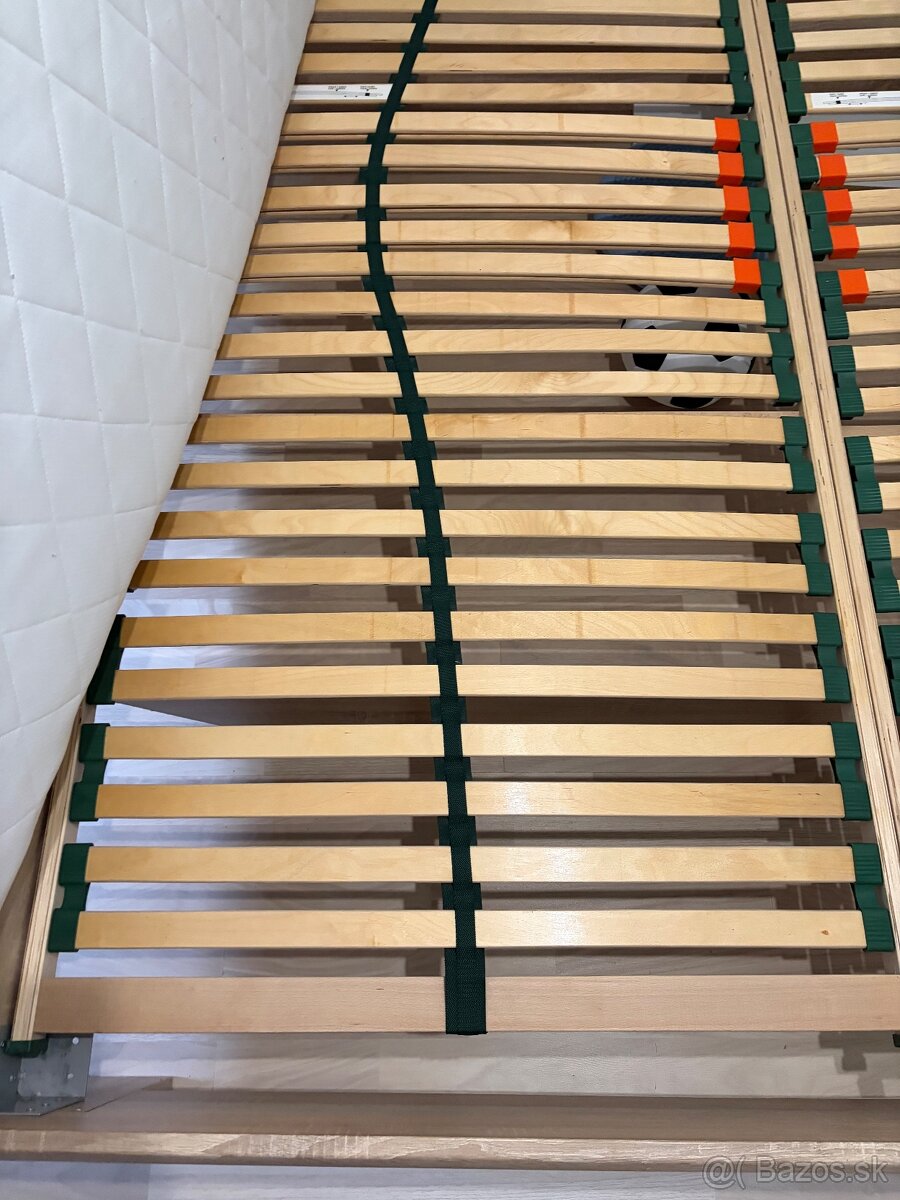 Manželská posteľ 180x200cm - 7