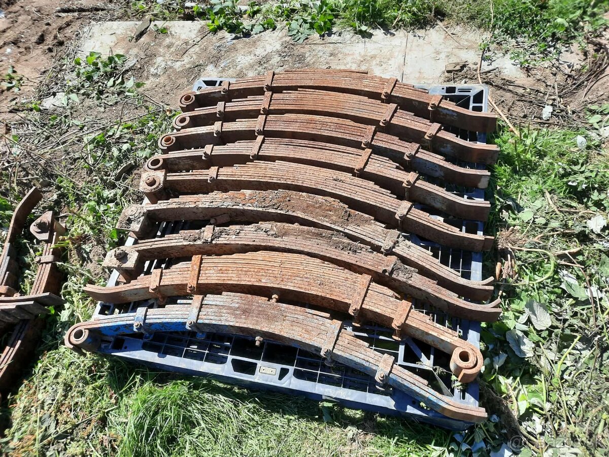 Hydraulicky piest - 7