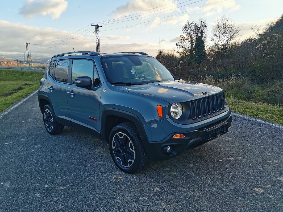 JEEP RENEGADE TRAILHAWK - 7