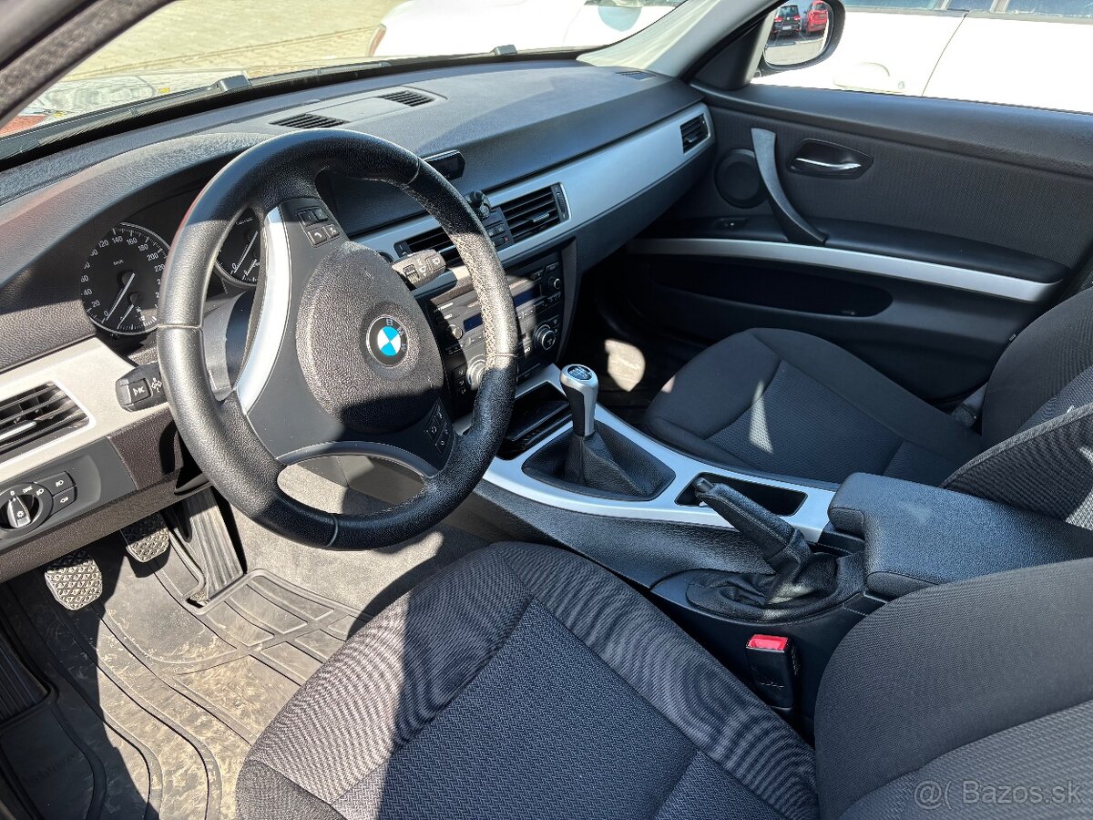 BMW 316i E90 – 1. majiteľ, garážované - 7