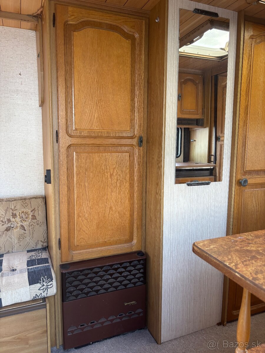 Karavan Bürstner 5403 - 7