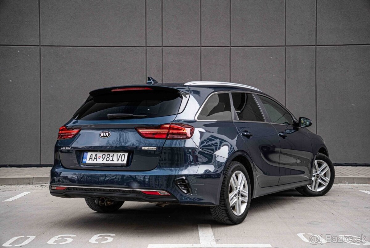 Kia Ceed 1.6 CRDi mHEV Gold A/T - 7