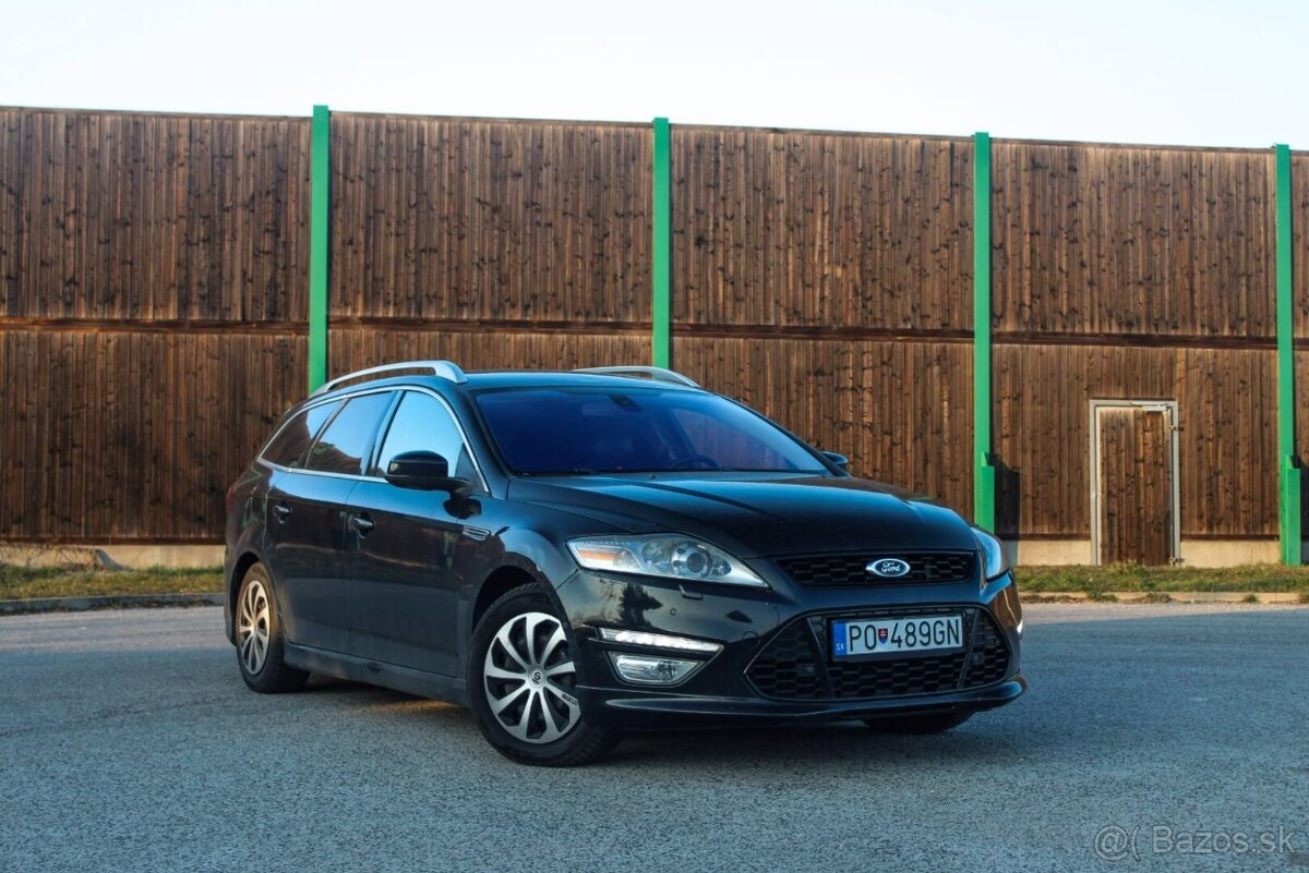Ford Mondeo Combi 2.2 TDCi DPF Titanium - 7